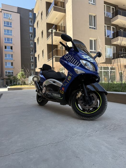 Yamaha T-MAX 500 2006 Година