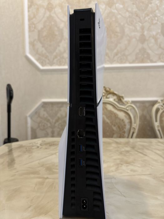 Sony PlayStation 5 Slim  + геймпад