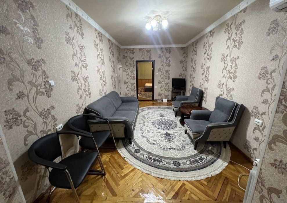 Аренда Юнусабад  8кв 2х ком Юнусабадский круг Универсам базар
