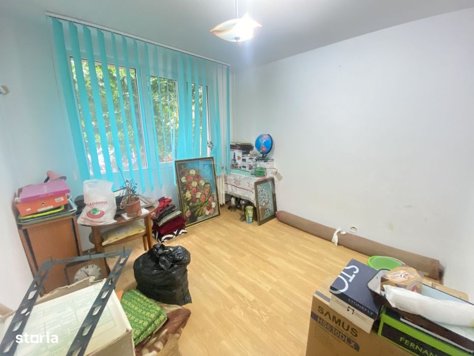 3 camere- decomandat- 69,2 mp- Bloc Anvelopat- Doua balcoane- Teius/Ra — fotografia 3