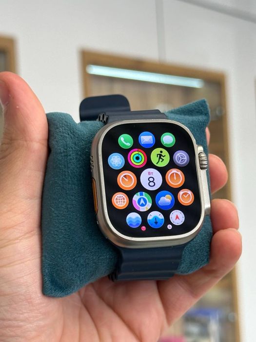 Apple Watch Ultra 2 | 49 mm