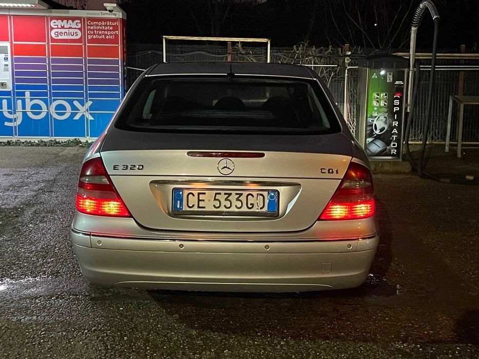 Mercedes E-Class E320 CDI Elegance Vand sau Schimb
