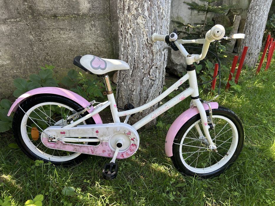 Bicicleta fetite