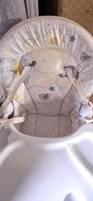 детско столче за хранене