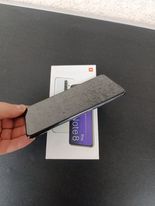 Telefon xiaomi redmi note 8 pro 6 gb ram