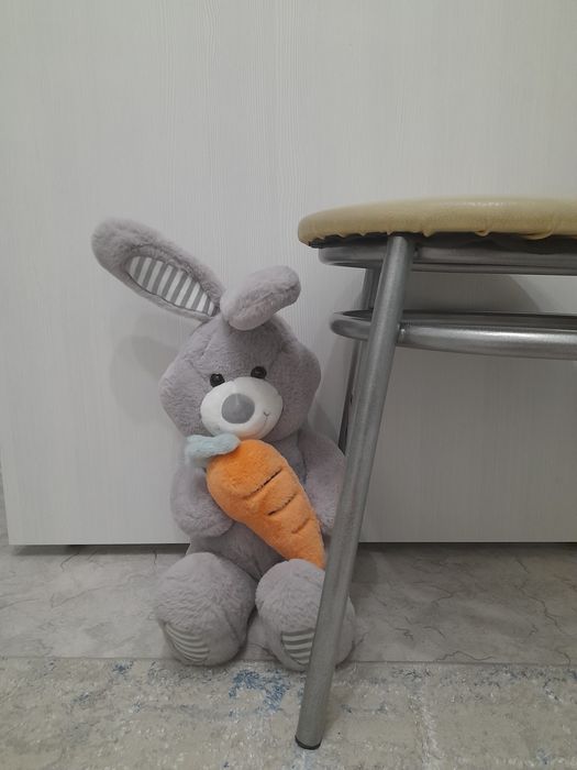 Мягкая игрушка Заяц