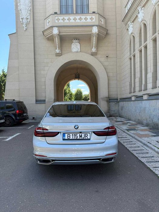 BMW 7 Series 2017 — imagine 5