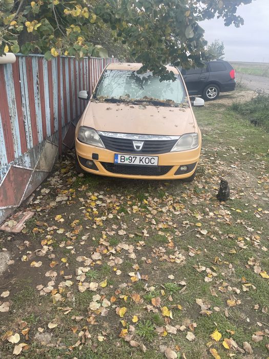 Logan2011 cu gpl fost taxi