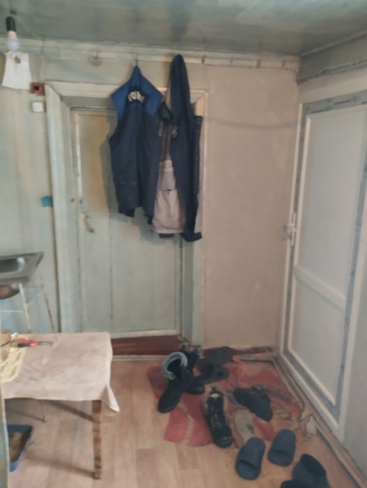 Продам дом трех комнатный