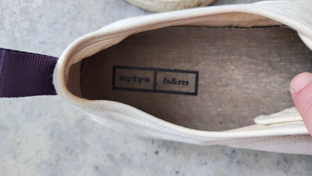 МАРАТОНКИ Nike, Bershka, EYTYS & H&M размер 44