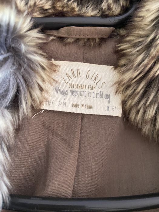 Елек Зара размер С