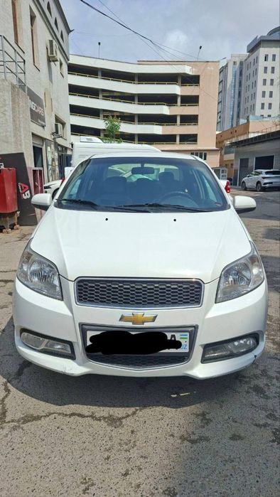 Nexia 3 2022 Mexanika