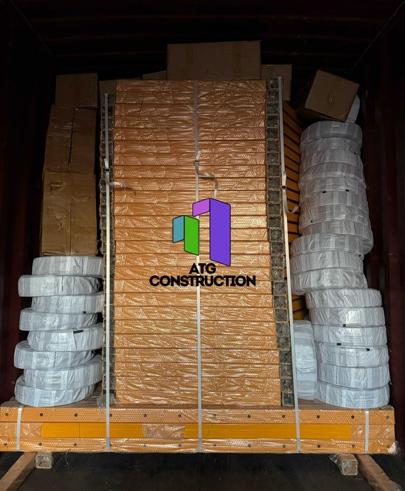 Строительная люлька модели ZLP-630, премиального класса, и качества