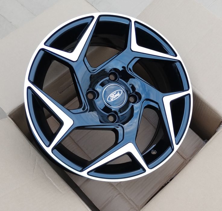 Jante 15 Ford Fiesta B-Max Ecosport Focus 1, Fusion Ka 4 x 108 R15
