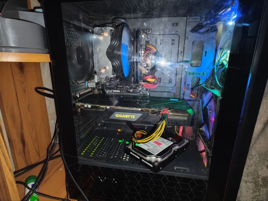 ПК 1660 срочно !