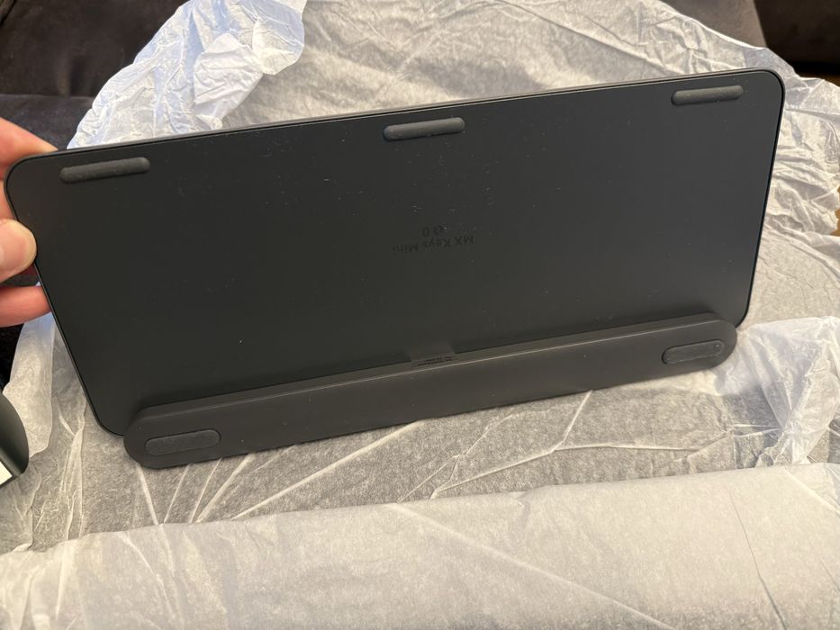 Tastatura Logitech MX Keys Mini noua