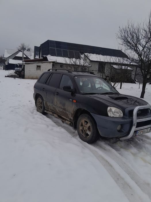HYUNDAI Santa Fe 2003 — imagine 2