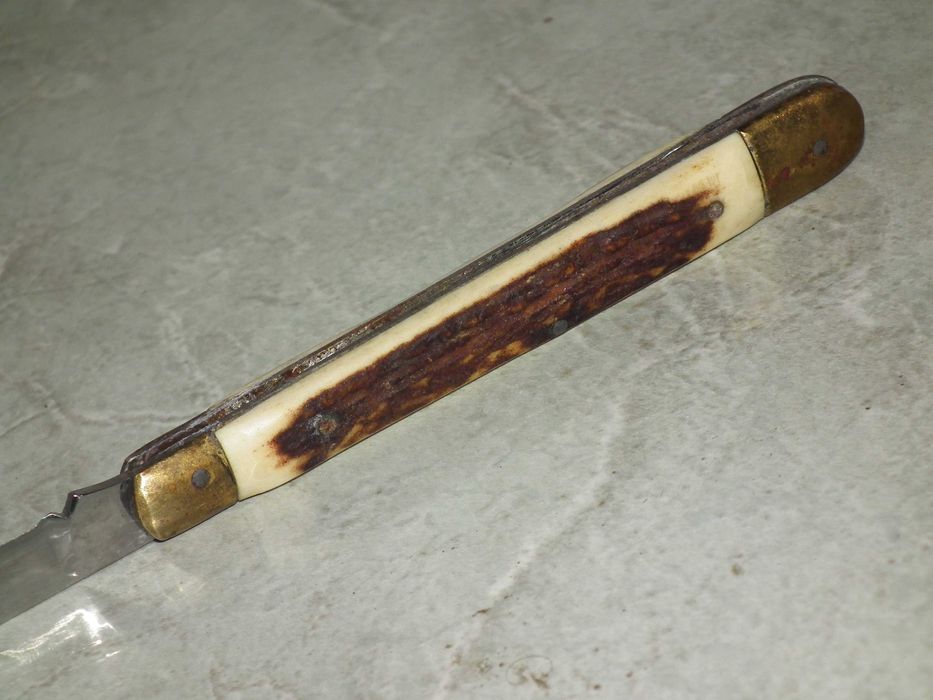 Briceag traditional maghiar cu plásele din corn Szalonnázó nr.3