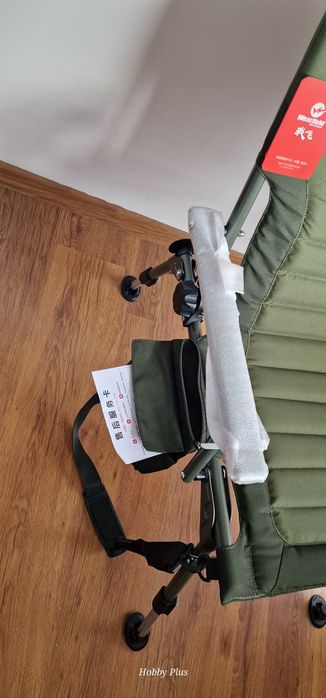 Сгъваеми столове с  подплата и регулировки