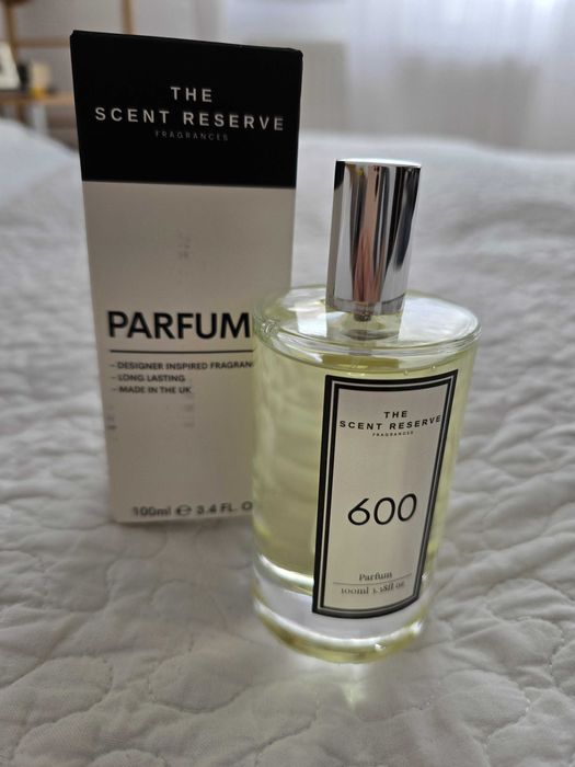 Parfum de lunga durata,made in UK
