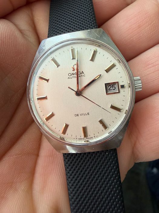 Omega De Ville 166.051 автоматичен часовник
