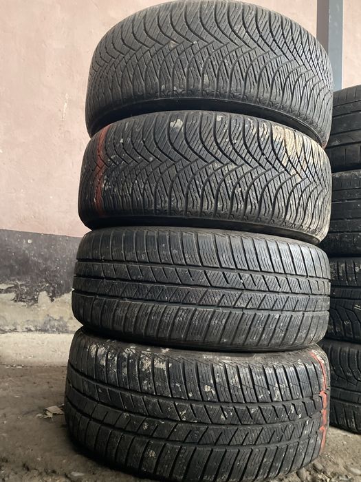 Шины Germany 225/50/17, 2+2