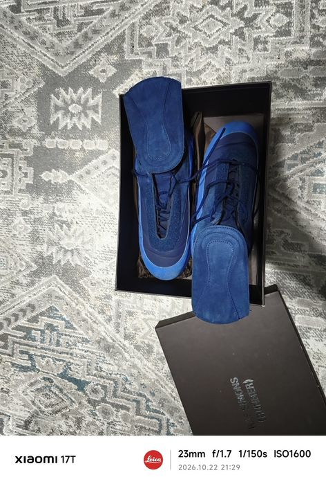 Raf simons antei 44 size