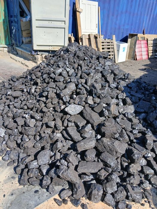 Уголь Шлам  мешками Дрова мешками
