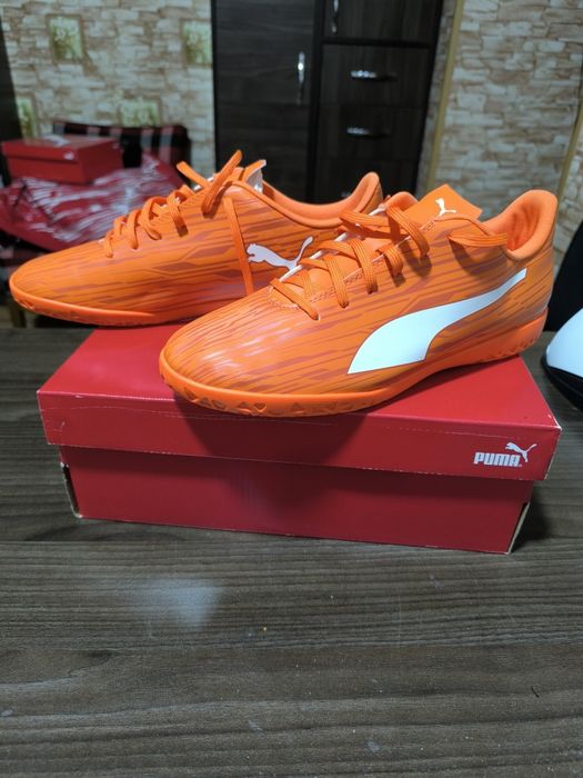 Кроссовки Puma Rapido III IT Cleats Оригинал  44,5 р