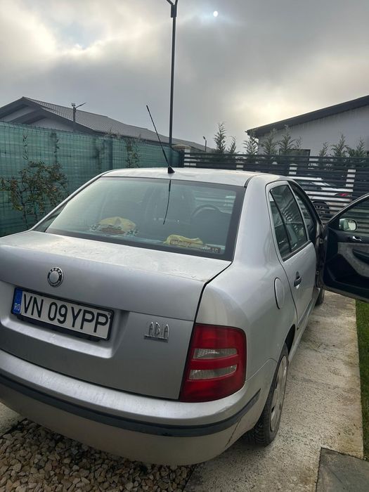 Skoda Fabia 2003