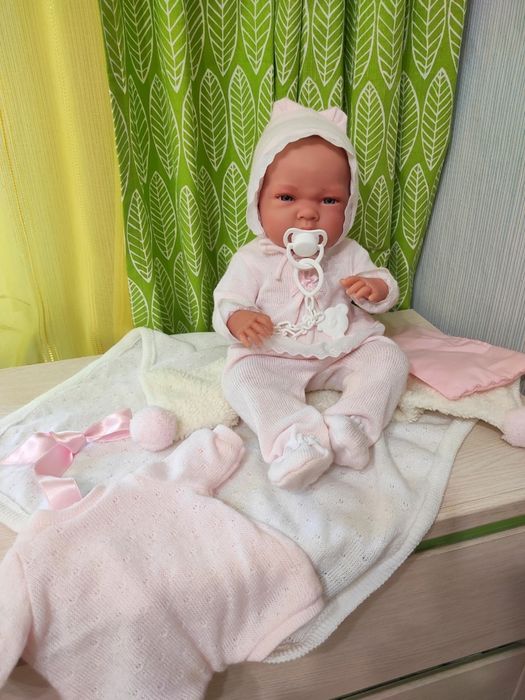 Продам куклу пупса испанского фирмы Лоренс