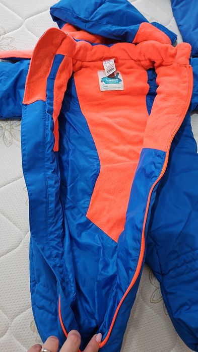 Salopeta iarna baietel