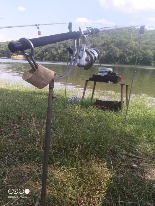 Стойка за шаран..