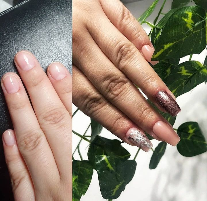 Unghii semi/gel Militari Residence