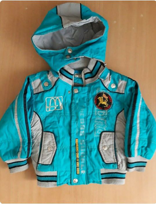 Вещи для мальчика р.92.104