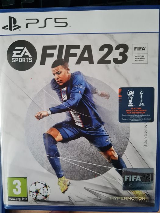 Игра - FIFA 23 за PS5