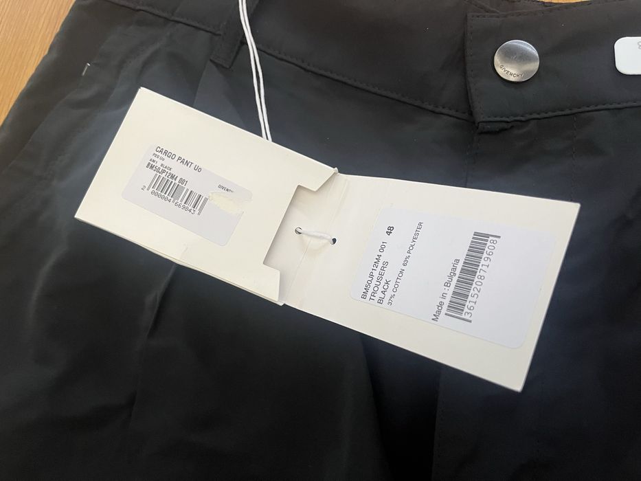 Карго панталон Givenchy