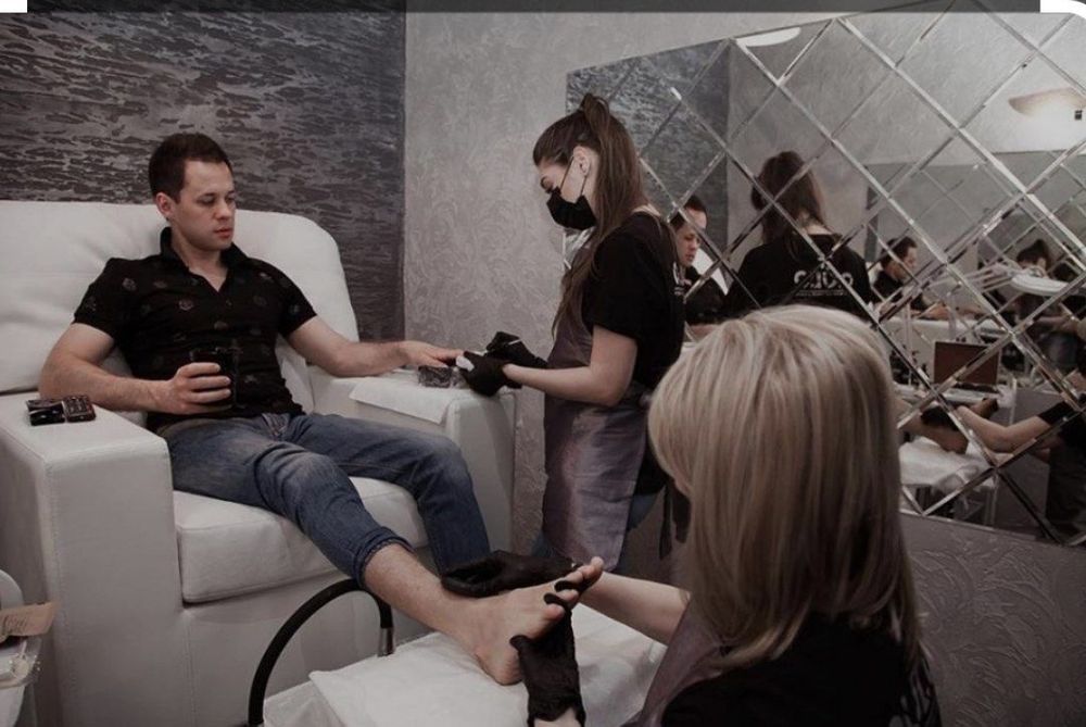 Лазерная Эпиляция мужской