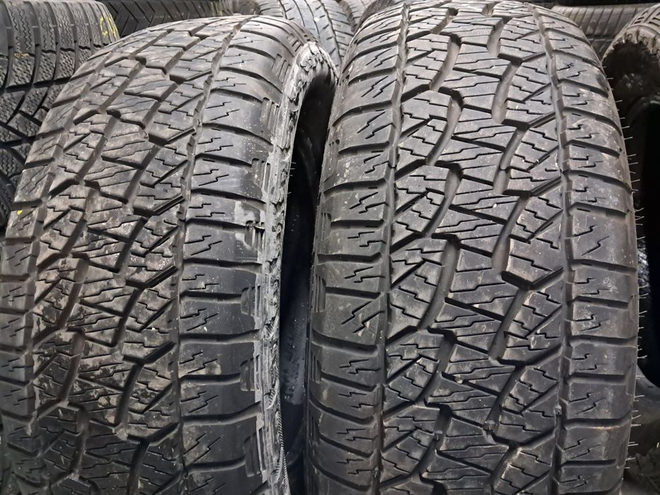 Anvelope second iarna 265 60 R18 Hankook 8.7mm 2022