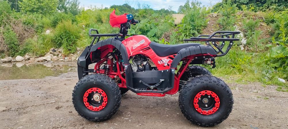 Atv kxd 125cc nou cu garanție și livrare in toată țara