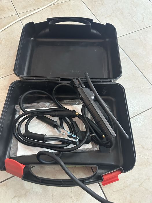 Инверторен Електрожен ΅Werkbull 400A