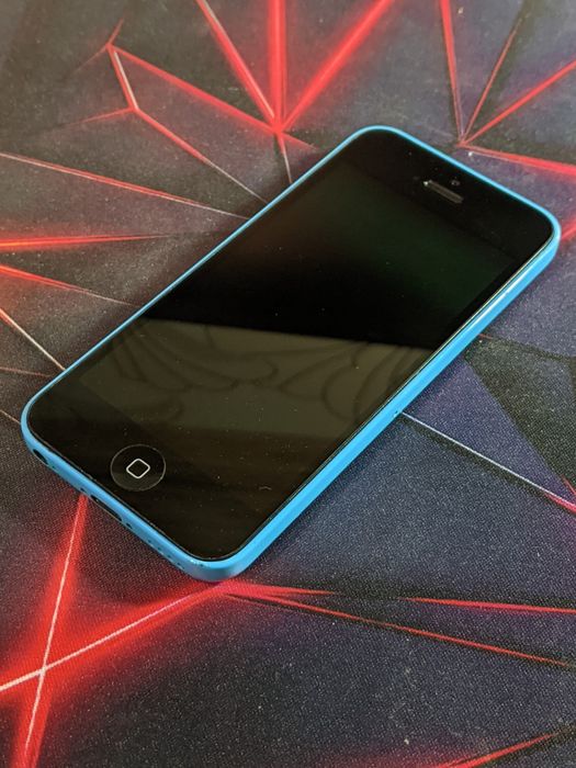 iPhone 5C, 16GB, IOS 10.3.3