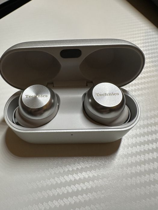 Caşti Technics EAH-AZ100E Silver Full Box