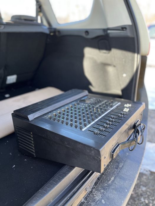 Statie Roland Pa 200 Powered Mixer