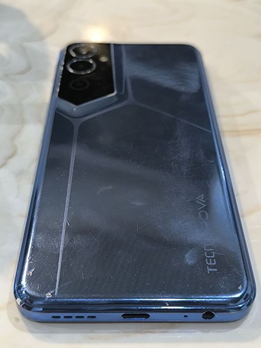 Tecno POVA Neo2, P47 Wireless headphones