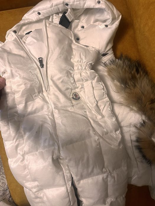 Комбинезон зимний