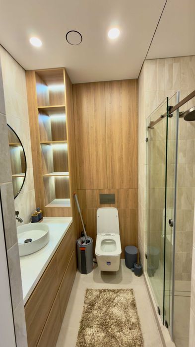 Сдается новая квартира в Modera Towers