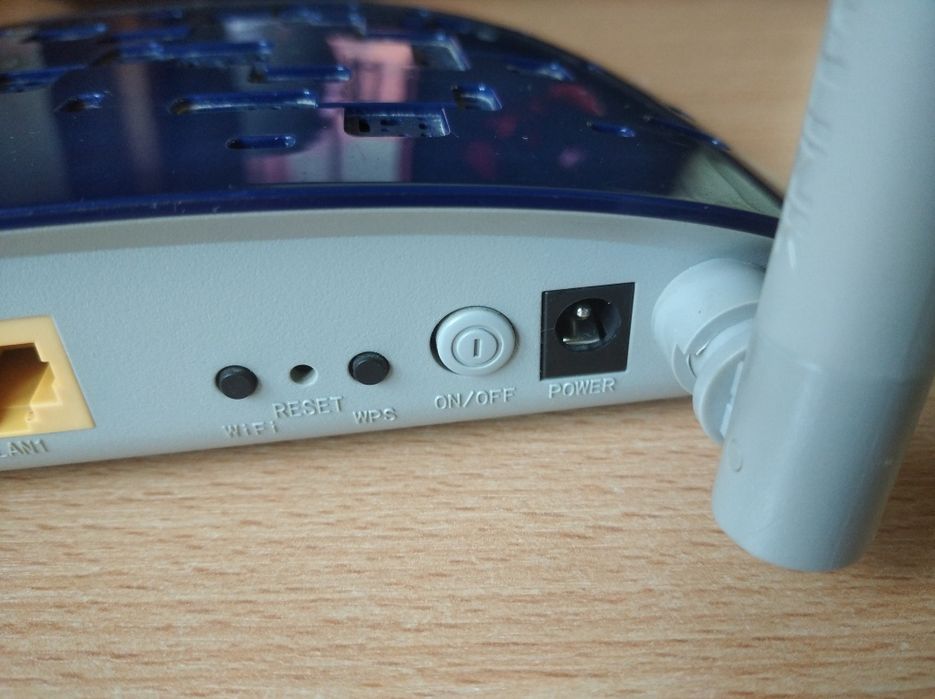 Модем TP-LINK TD-W8960N