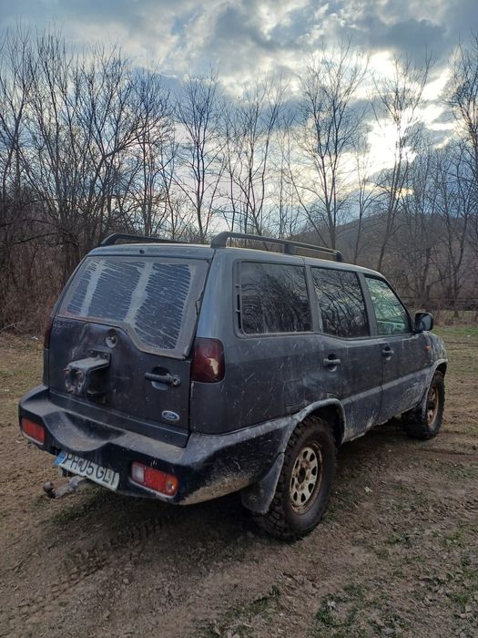 Vand nissan terrano  2