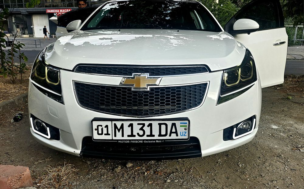 Cruze 1"8 USA Идеал Ягона